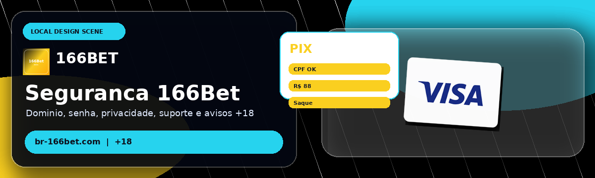 166Bet — Jogo Responsável