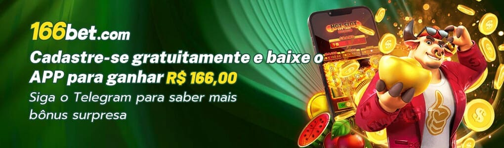 166Bet — Bônus Diário